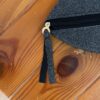 Wallet Black Lip-Shaped Wallet