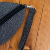 Wallet Black Lip-Shaped Wallet