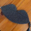Wallet Black Lip-Shaped Wallet