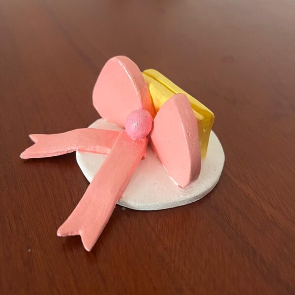 Photo stand Bow-Shaped Photo Holder