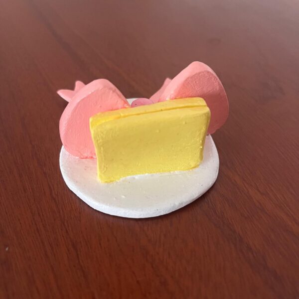 Photo stand Bow-Shaped Photo Holder