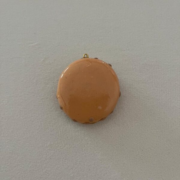 Cookie worry stone