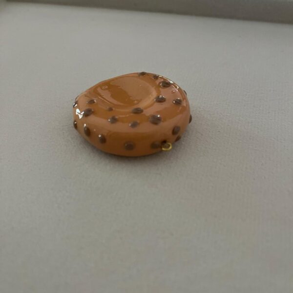 Cookie worry stone