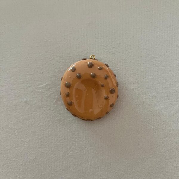 Cookie worry stone