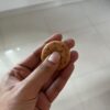 Cookie worry stone