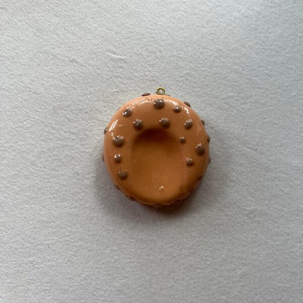 Cookie worry stone