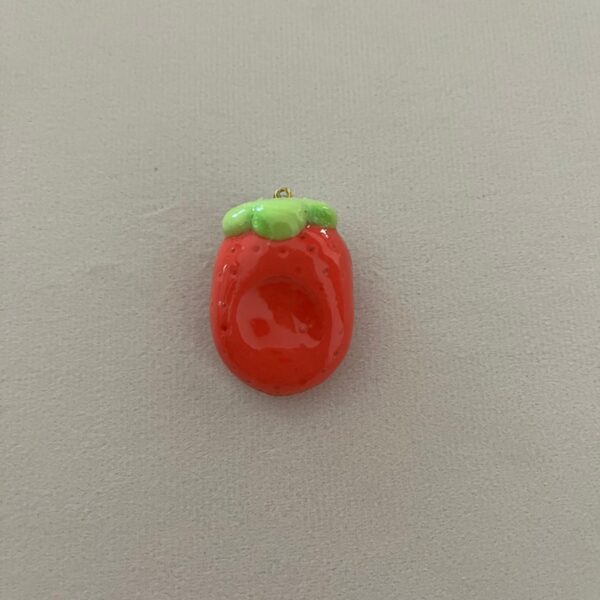Worry Stone Strawberry worry stone