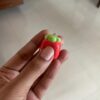 Worry Stone Strawberry worry stone