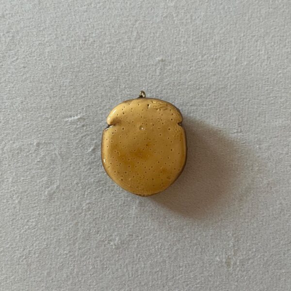 Toast Worry Stone