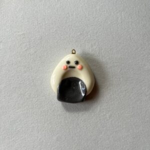 Onigiri Worry Stone