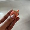Boba Tea worry stone