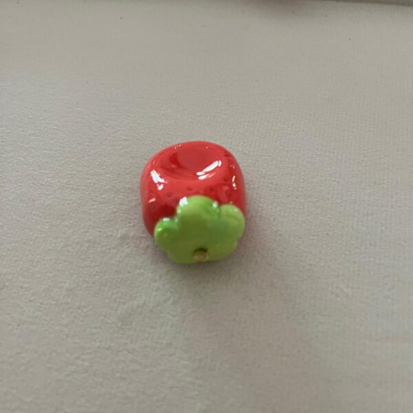 Worry Stone Strawberry worry stone