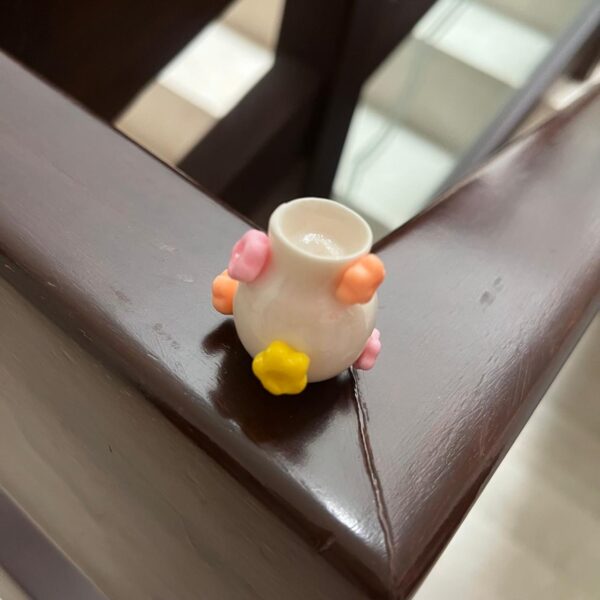 Vase Pastel Flower Vase