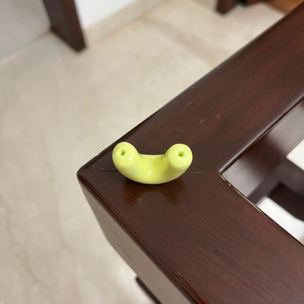 Vase Mini Green U Vase