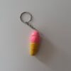 Ice Cream Keychain
