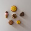 Food Fridge Magnets