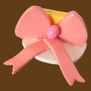 Photo stand Bow-Shaped Photo Holder